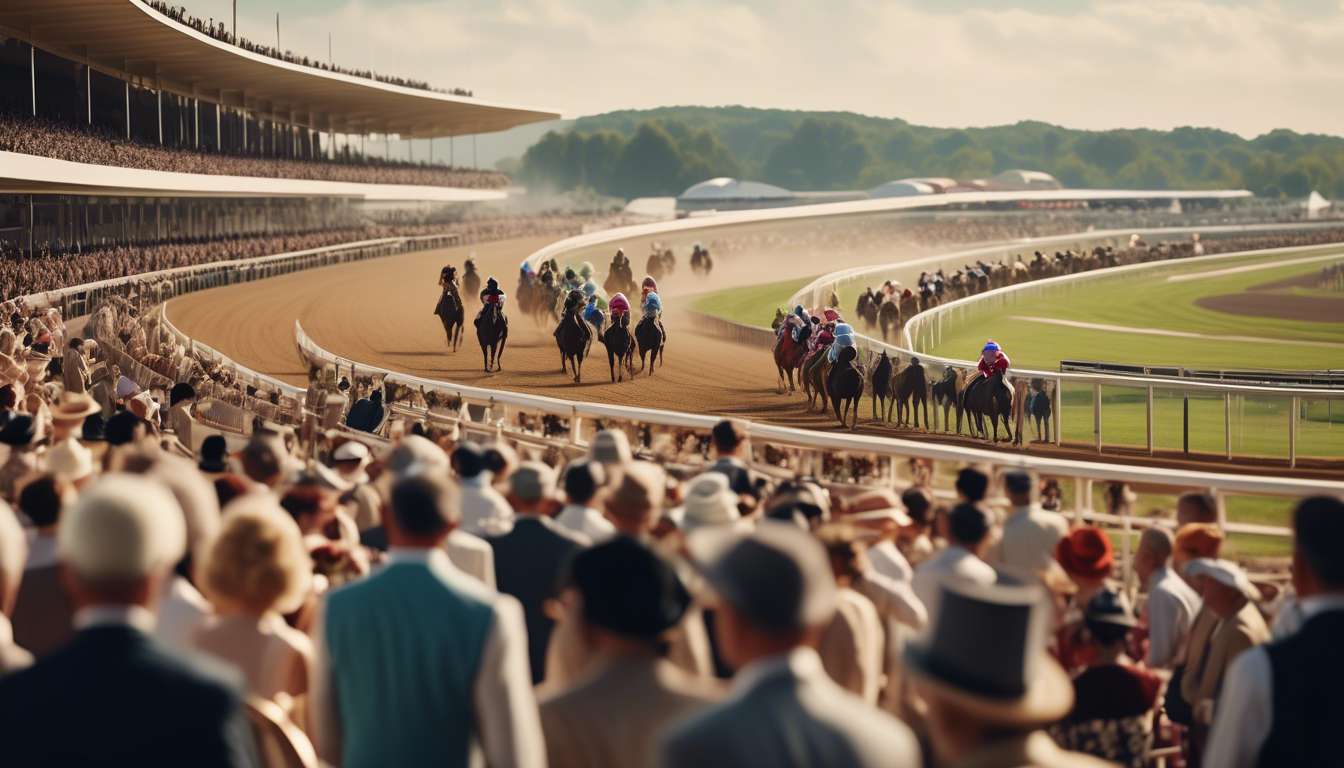 Role At Ractrack 8 Must-Know Etiquette Rules at the Racetrack